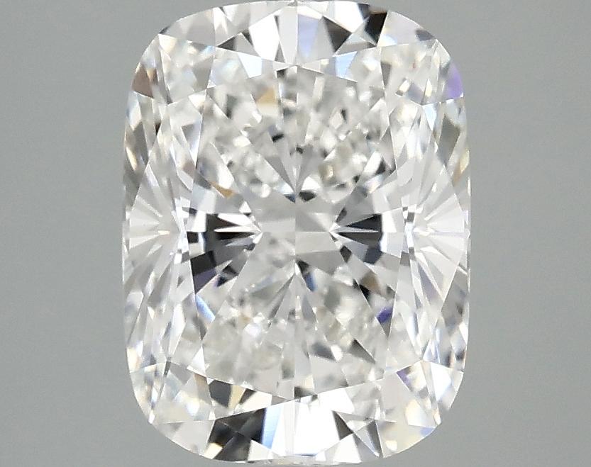 2.59 Carat Cushion Shaped Excellent Cut VVS2 IGI Certified Lab Grown Diamond