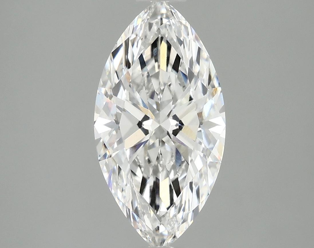 1.99 Carat Marquise Shaped Ideal Cut VS1 IGI Certified Lab Grown Diamond