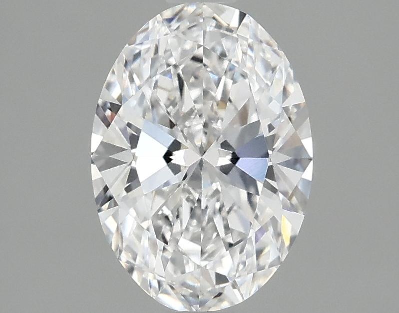 1.51 Carat Oval Shaped Ideal Cut VVS2 IGI Certified Lab Grown Diamond