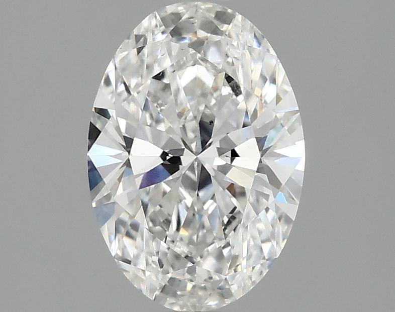 1.48 Carat Oval Shaped Ideal Cut VS2 IGI Certified Lab Grown Diamond