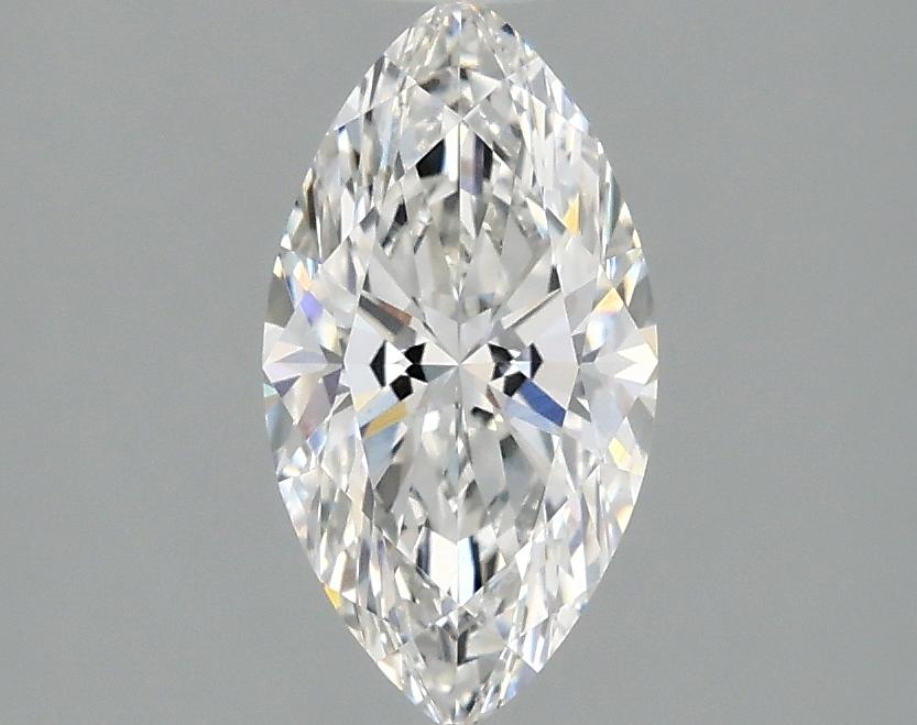 1.07 Carat Marquise Shaped Excellent Cut VVS2 IGI Certified Lab Grown Diamond