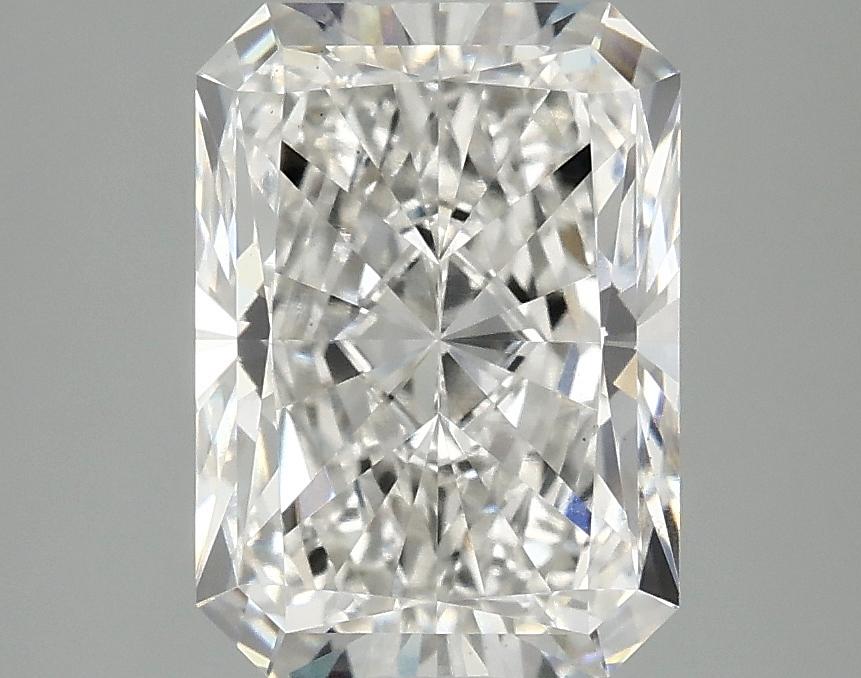 2.84 Carat Radiant Shaped Ideal Cut VS1 IGI Certified Lab Grown Diamond