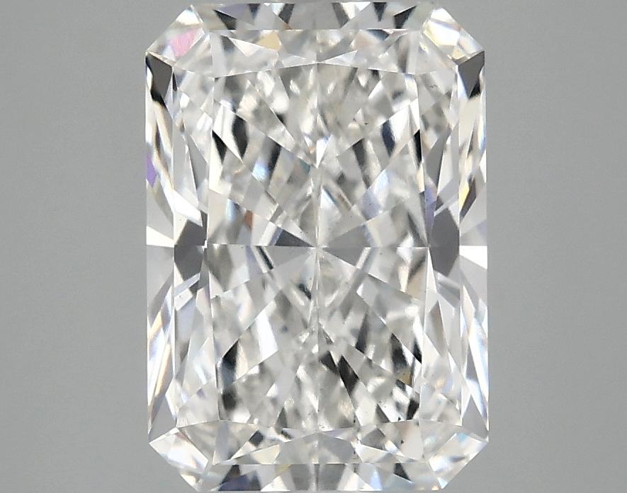 3.1 Carat Radiant Shaped Ideal Cut VS2 IGI Certified Lab Grown Diamond