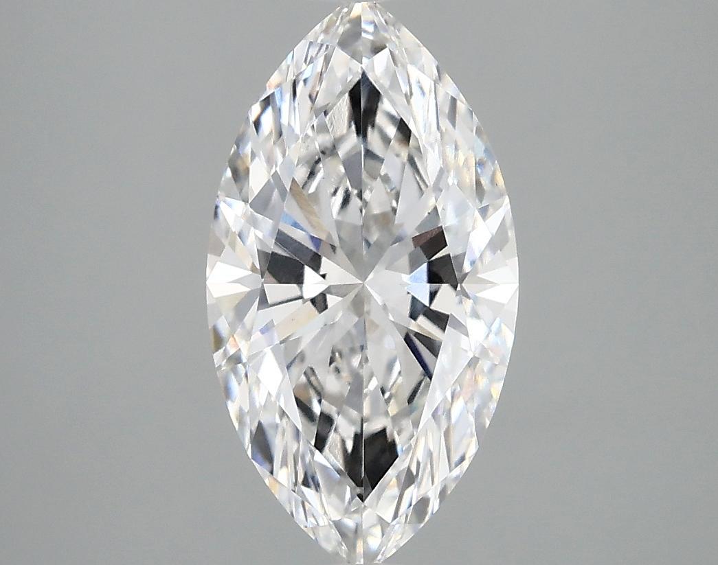 2.02 Carat Marquise Shaped Excellent Cut VS1 IGI Certified Lab Grown Diamond