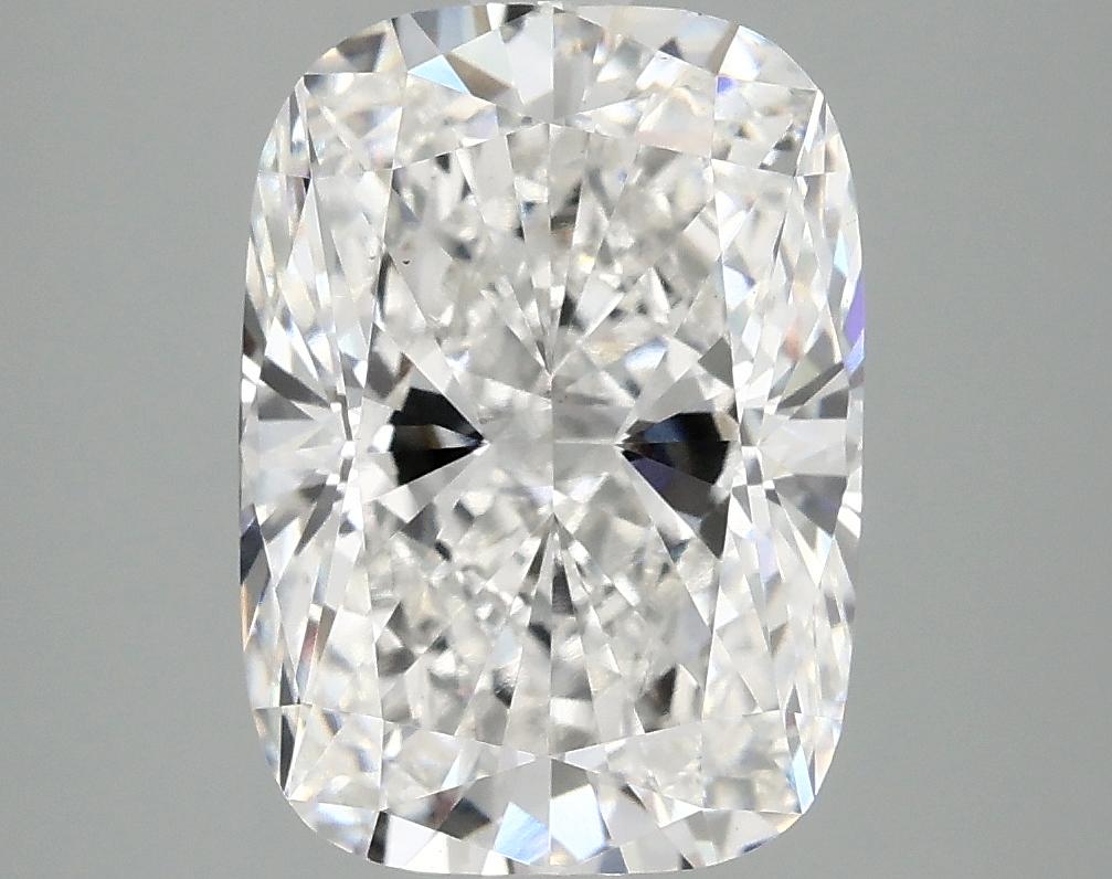 4.09 Carat Cushion Shaped Excellent Cut VS1 IGI Certified Lab Grown Diamond