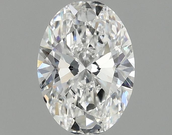 1.01 Carat Oval Shaped Ideal Cut VS2 IGI Certified Lab Grown Diamond
