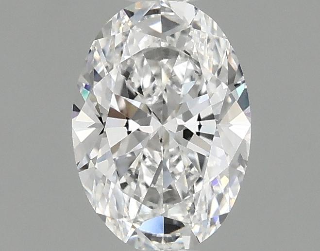 0.97 Carat Oval Shaped Ideal Cut VVS2 IGI Certified Lab Grown Diamond