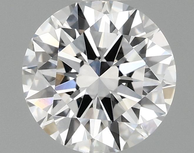 0.96 Carat Round Shaped Excellent Cut VS1 IGI Certified Lab Grown Diamond