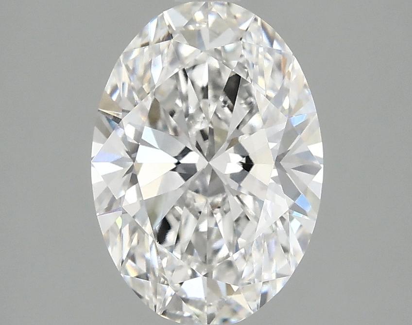 2.02 Carat Oval Shaped Ideal Cut VS1 IGI Certified Lab Grown Diamond