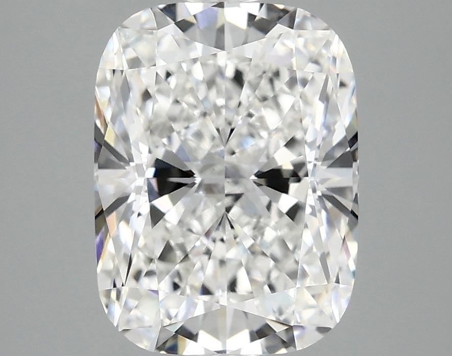 3.06 Carat Cushion Shaped Excellent Cut VS1 IGI Certified Lab Grown Diamond