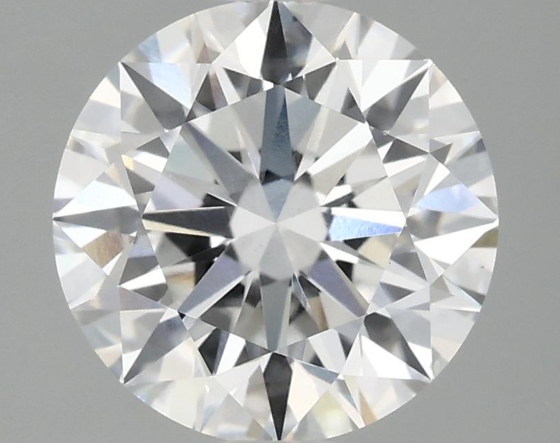 1.53 Carat Round Shaped Excellent Cut VS1 IGI Certified Lab Grown Diamond