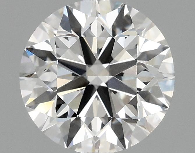 1.54 Carat Round Shaped Excellent Cut VVS2 IGI Certified Lab Grown Diamond