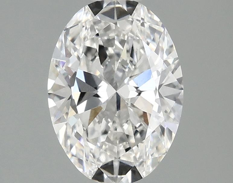 1.51 Carat Oval Shaped Ideal Cut VS1 IGI Certified Lab Grown Diamond