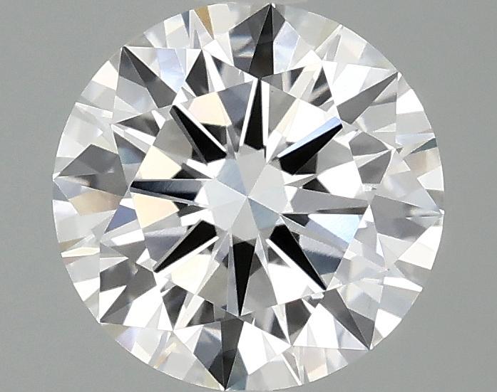 1.92 Carat Round Shaped Excellent Cut VS1 IGI Certified Lab Grown Diamond