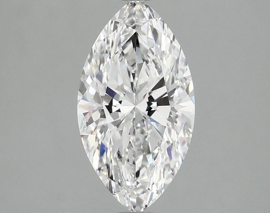 1.59 Carat Marquise Shaped Excellent Cut VVS2 IGI Certified Lab Grown Diamond