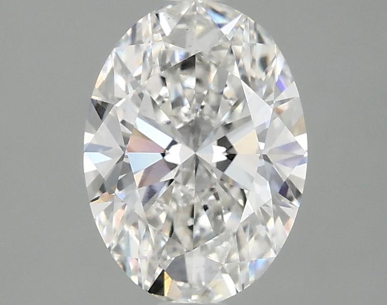 1.51 Carat Oval Shaped Excellent Cut VS1 IGI Certified Lab Grown Diamond