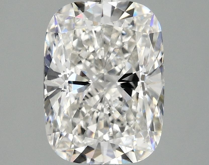 2.56 Carat Cushion Shaped Excellent Cut VS1 IGI Certified Lab Grown Diamond