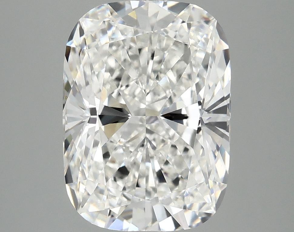 4.03 Carat Cushion Shaped Excellent Cut VS1 IGI Certified Lab Grown Diamond