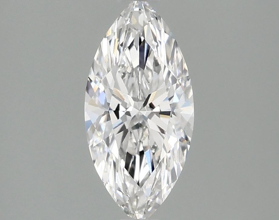 1.1 Carat Marquise Shaped Excellent Cut VVS2 IGI Certified Lab Grown Diamond