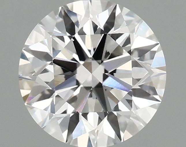 1.54 Carat Round Shaped Ideal Cut VVS2 IGI Certified Lab Grown Diamond