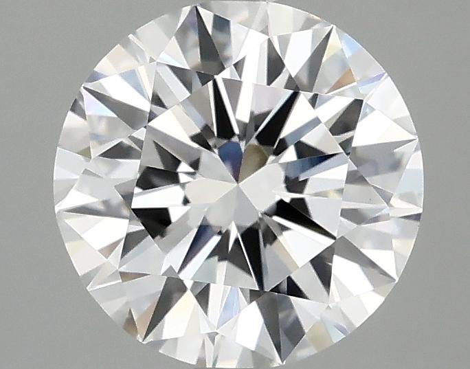 2.0 Carat Round Shaped Ideal Cut VVS2 IGI Certified Lab Grown Diamond