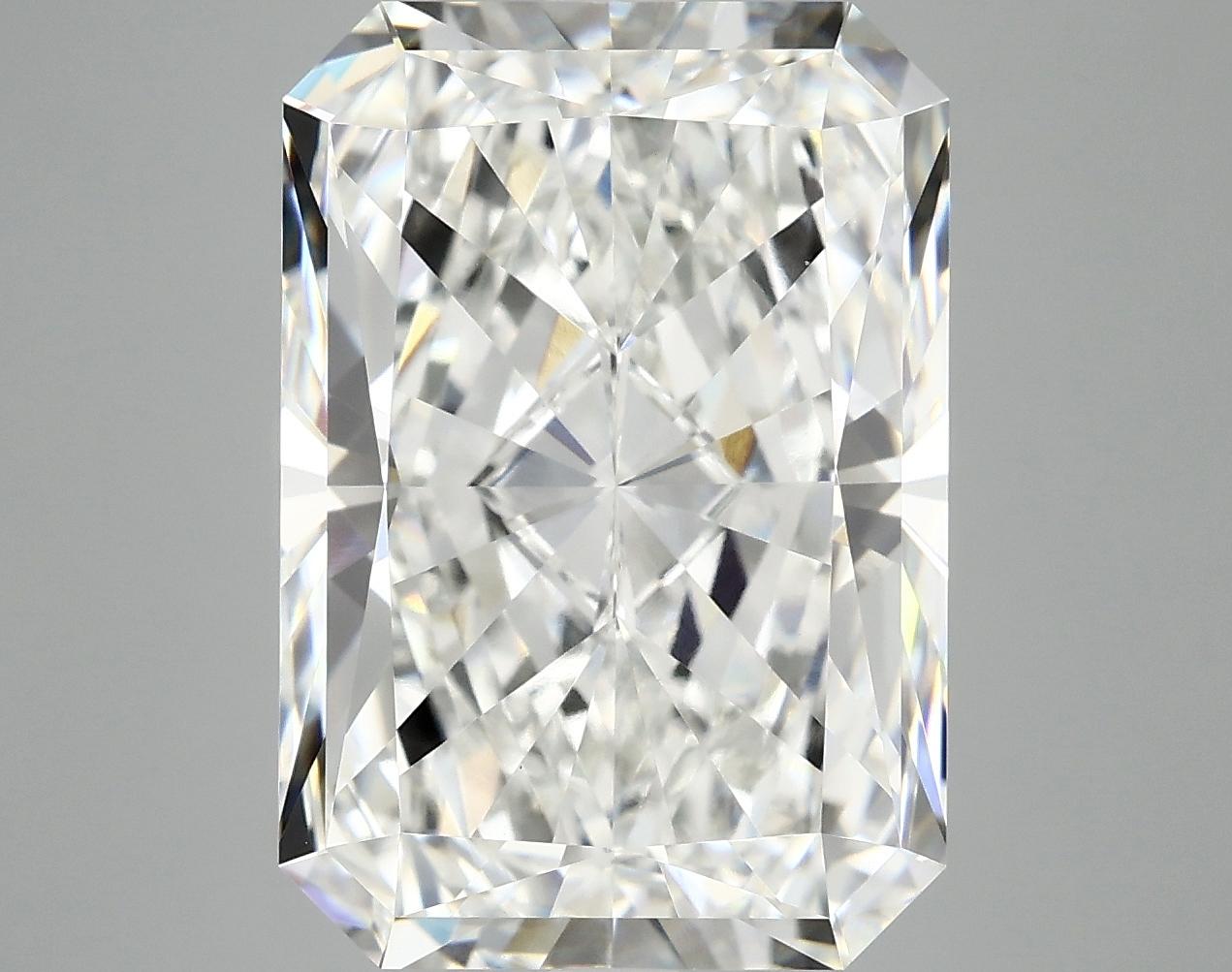 8.35 Carat Radiant Shaped Ideal Cut VS1 IGI Certified Lab Grown Diamond