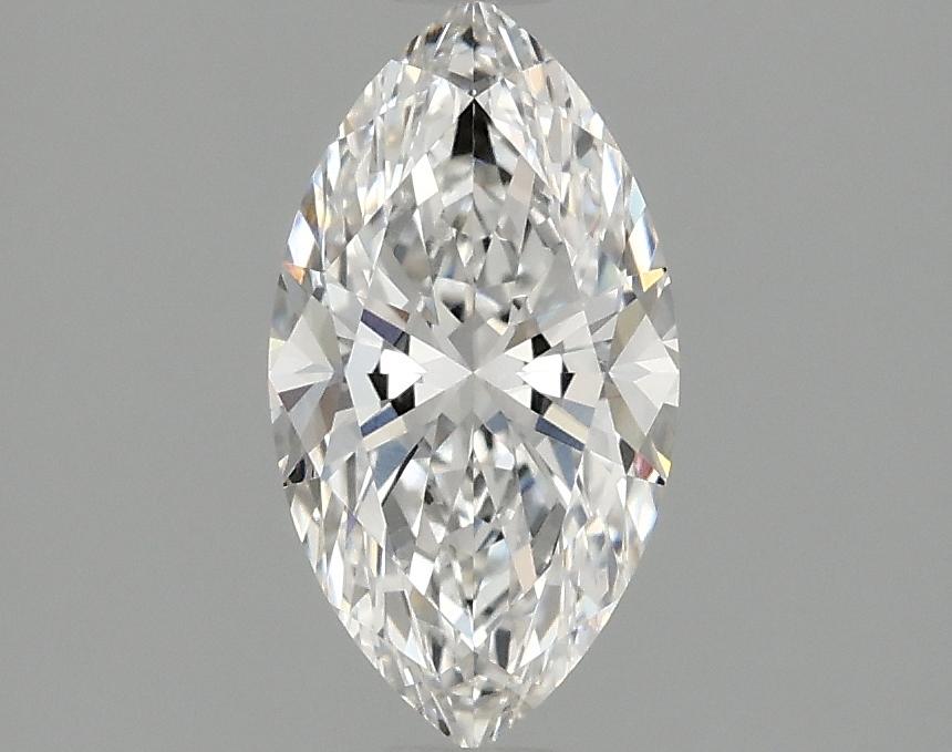 1.01 Carat Marquise Shaped Excellent Cut VVS1 IGI Certified Lab Grown Diamond