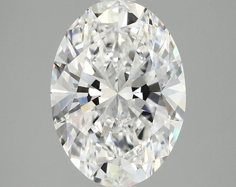 2.92 Carat Oval Shaped Ideal Cut VS1 IGI Certified Lab Grown Diamond