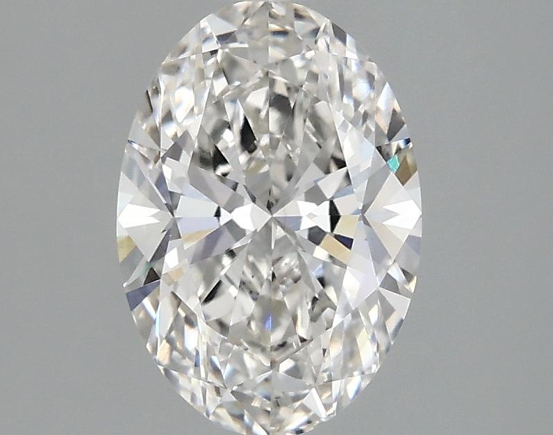 1.52 Carat Oval Shaped Ideal Cut VS1 IGI Certified Lab Grown Diamond