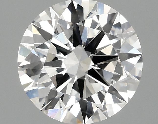 1.47 Carat Round Shaped Ideal Cut VS1 IGI Certified Lab Grown Diamond