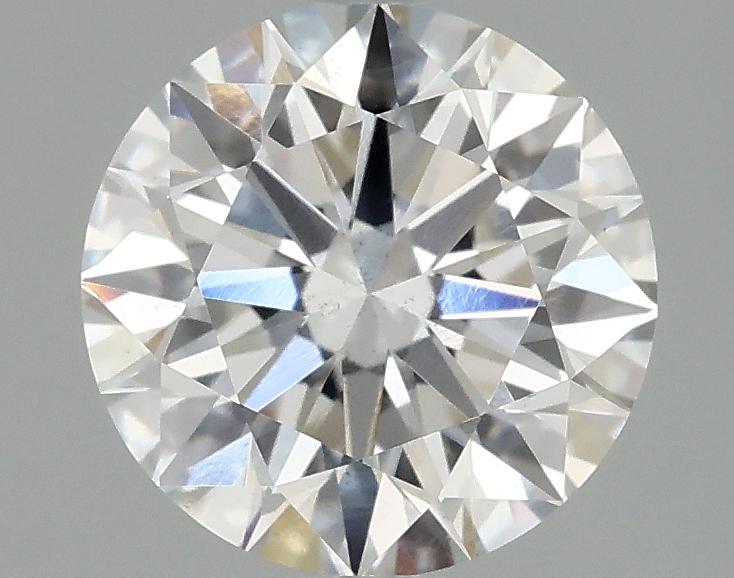 1.57 Carat Round Shaped Ideal Cut VS2 IGI Certified Lab Grown Diamond