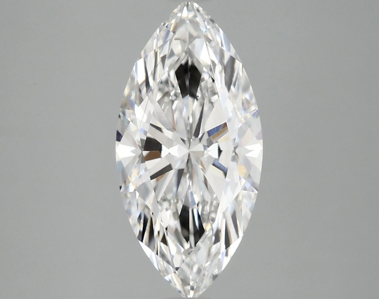 2.56 Carat Marquise Shaped Excellent Cut VS1 IGI Certified Lab Grown Diamond