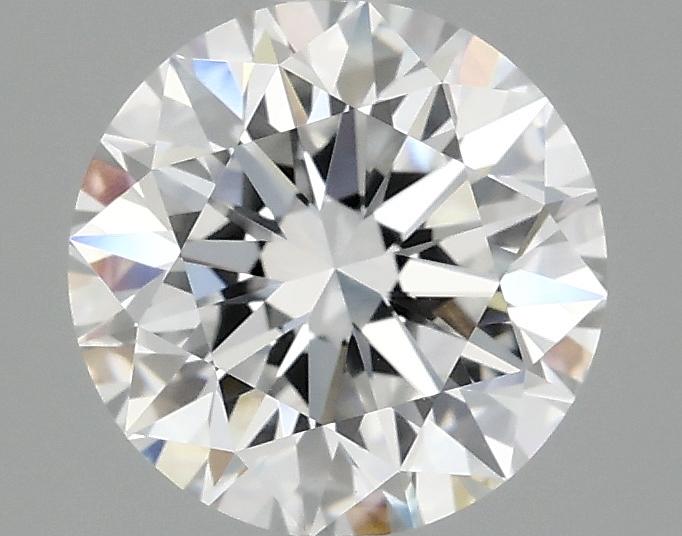 2.06 Carat Round Shaped Excellent Cut VVS2 IGI Certified Lab Grown Diamond
