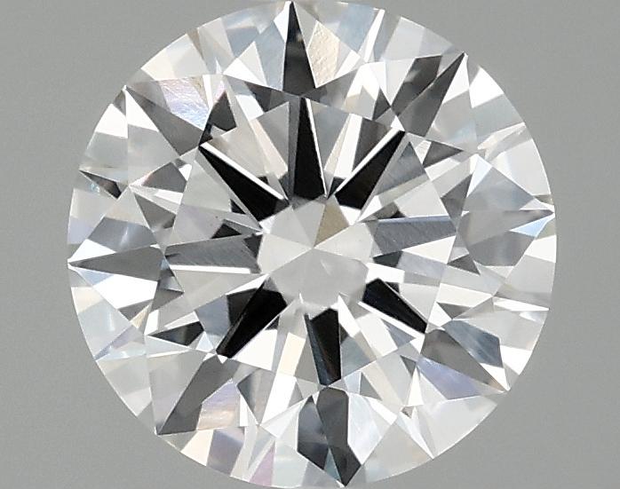 1.97 Carat Round Shaped Ideal Cut VVS2 IGI Certified Lab Grown Diamond