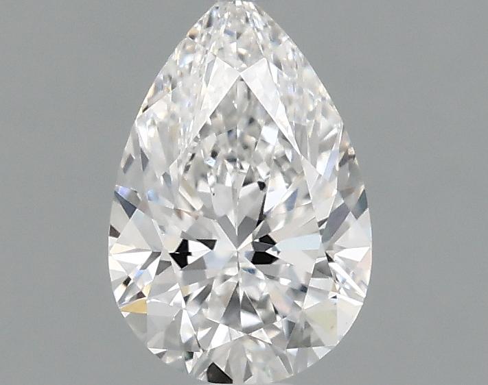1.02 Carat Pear Shaped Excellent Cut VS1 IGI Certified Lab Grown Diamond