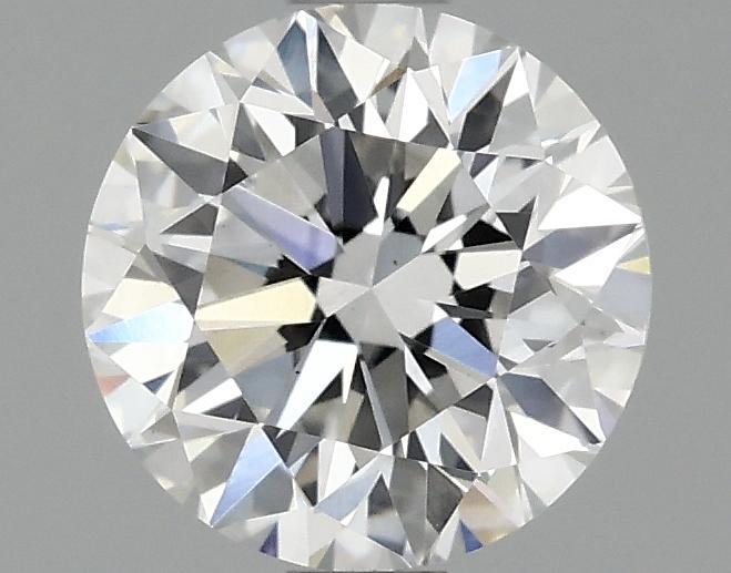 1.01 Carat Round Shaped Excellent Cut VS1 IGI Certified Lab Grown Diamond