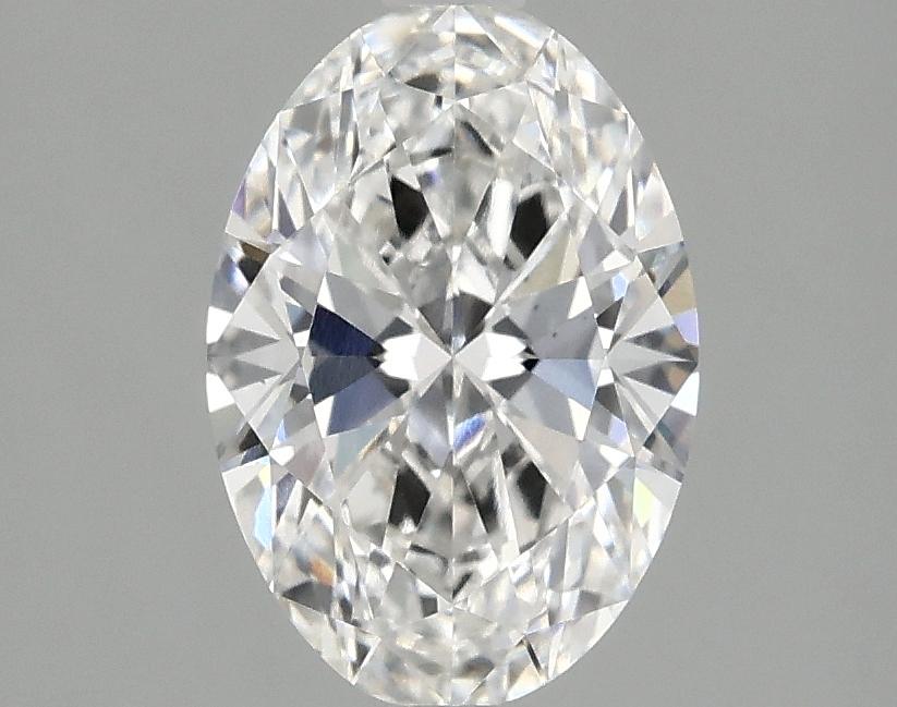 1.52 Carat Oval Shaped Ideal Cut VS1 IGI Certified Lab Grown Diamond