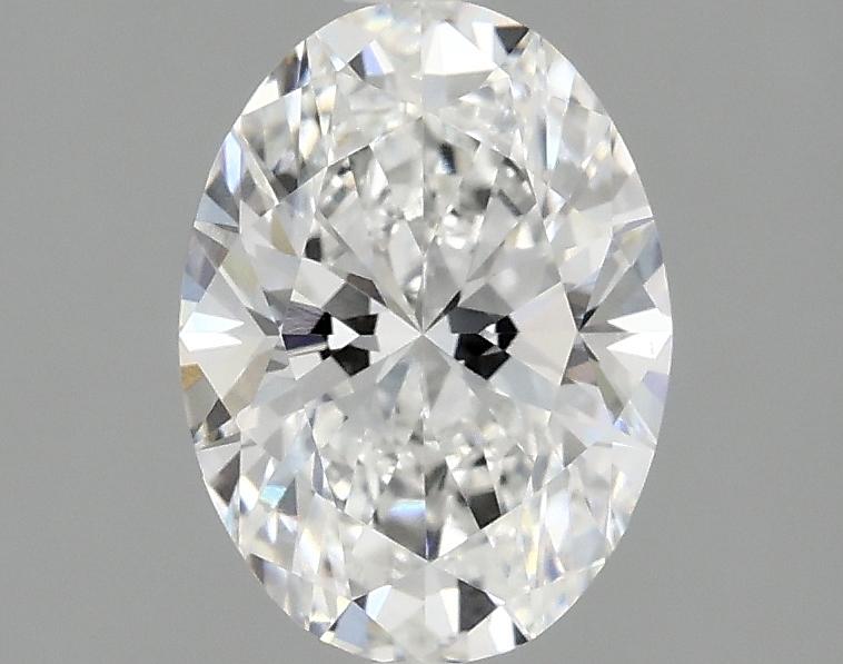 1.47 Carat Oval Shaped Excellent Cut VS1 IGI Certified Lab Grown Diamond
