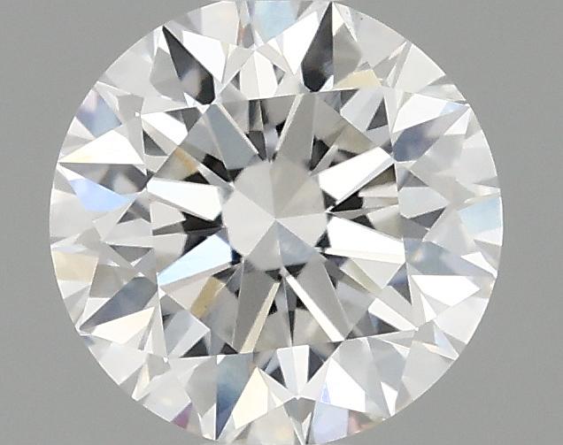 1.01 Carat Round Shaped Excellent Cut VS1 IGI Certified Lab Grown Diamond