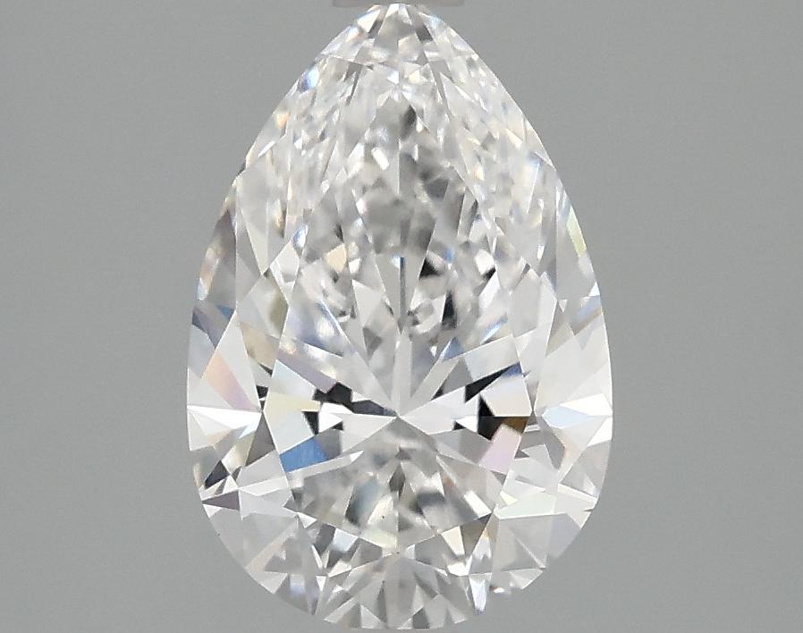 1.98 Carat Pear Shaped Excellent Cut VS1 IGI Certified Lab Grown Diamond