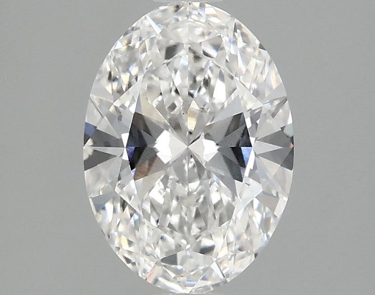 1.24 Carat Oval Shaped Ideal Cut VS1 IGI Certified Lab Grown Diamond
