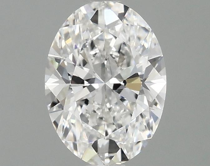 1.06 Carat Oval Shaped Excellent Cut VS1 IGI Certified Lab Grown Diamond