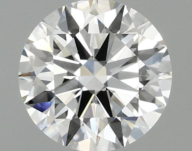 1.52 Carat Round Shaped Ideal Cut VVS2 IGI Certified Lab Grown Diamond
