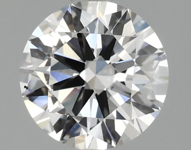 1.5 Carat Round Shaped Ideal Cut VS2 IGI Certified Lab Grown Diamond