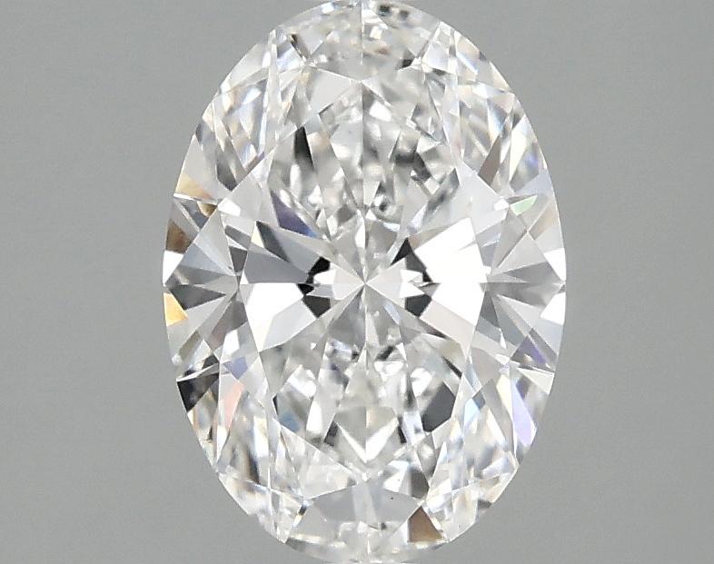 1.56 Carat Oval Shaped Ideal Cut VS1 IGI Certified Lab Grown Diamond