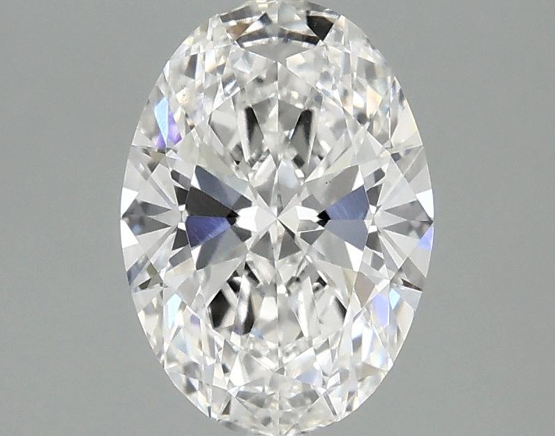 1.48 Carat Oval Shaped Ideal Cut VS1 IGI Certified Lab Grown Diamond
