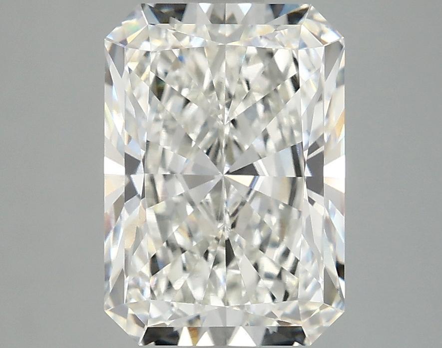 3.1 Carat Radiant Shaped Ideal Cut VVS2 IGI Certified Lab Grown Diamond