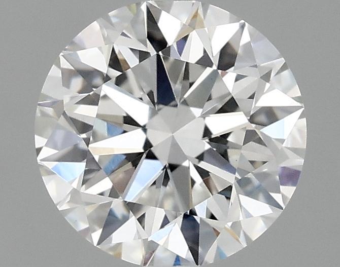 1.5 Carat Round Shaped Excellent Cut VVS2 IGI Certified Lab Grown Diamond