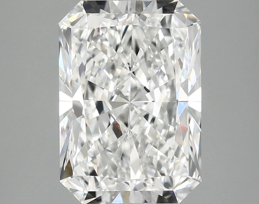 3.04 Carat Radiant Shaped Ideal Cut VS1 IGI Certified Lab Grown Diamond