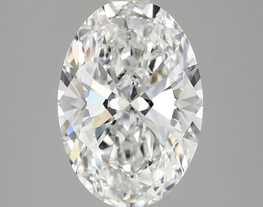 2.02 Carat Oval Shaped Ideal Cut VS1 IGI Certified Lab Grown Diamond